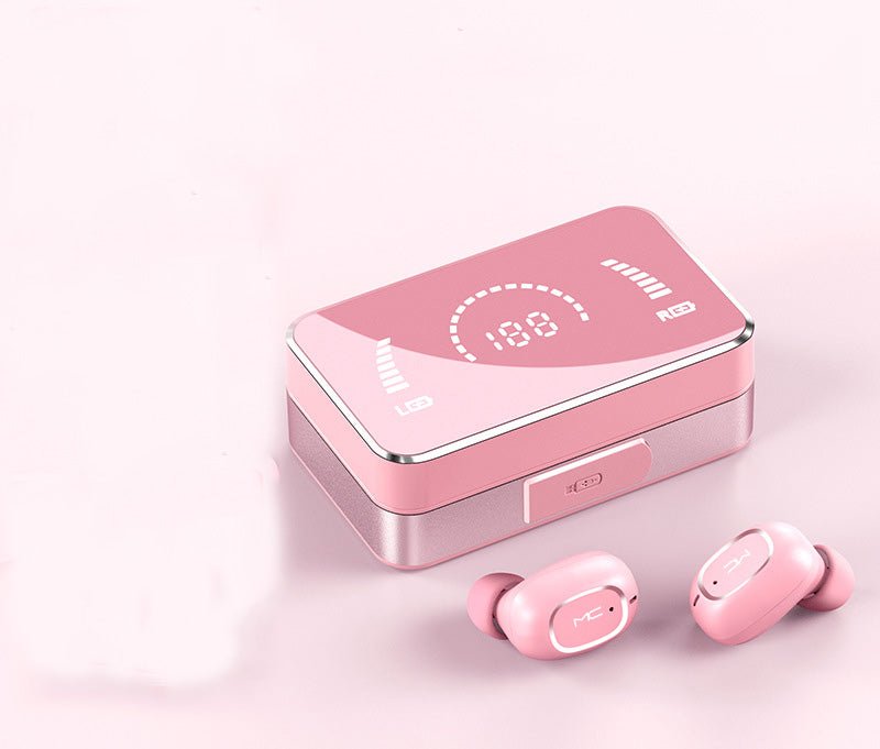 5.0 Earphones Bluetooth Wireless Headphones - Image 5