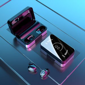 5.0 Earphones Bluetooth Wireless Headphones