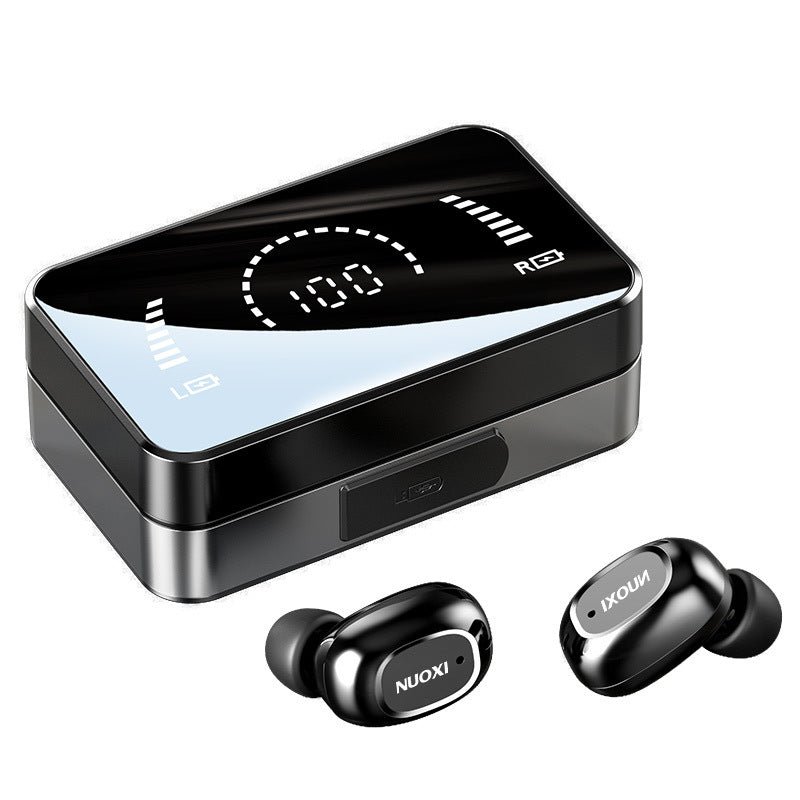 5.0 Earphones Bluetooth Wireless Headphones - Image 3