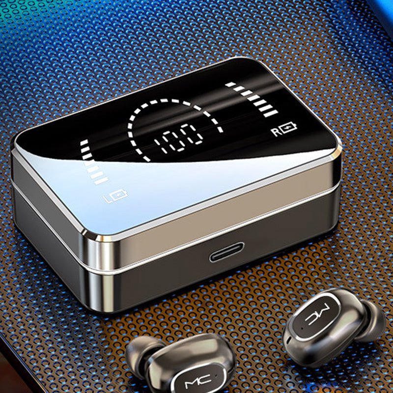 5.0 Earphones Bluetooth Wireless Headphones - Image 6