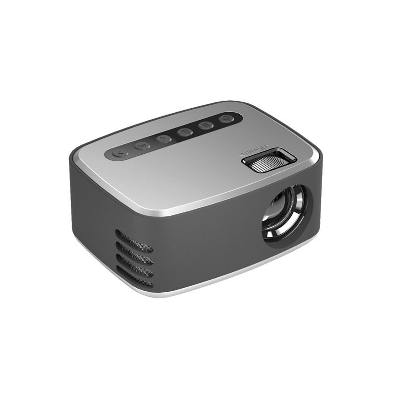 Mini Mini Projector Home Portable 1080P HD Small Projector - Image 4