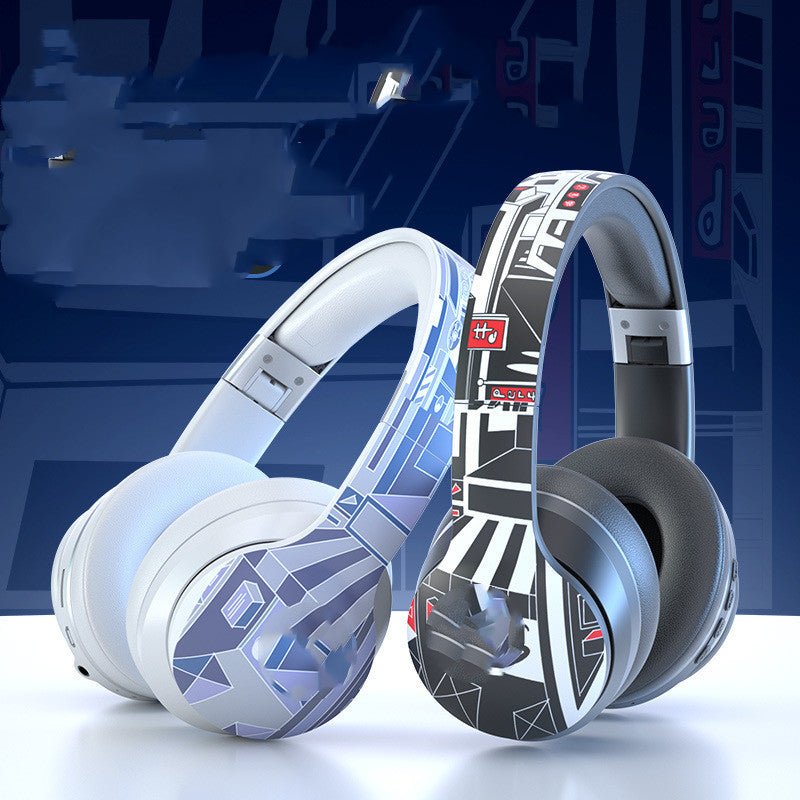 Wireless Bluetooth Headphone Head-mounted E-sports - Image 8